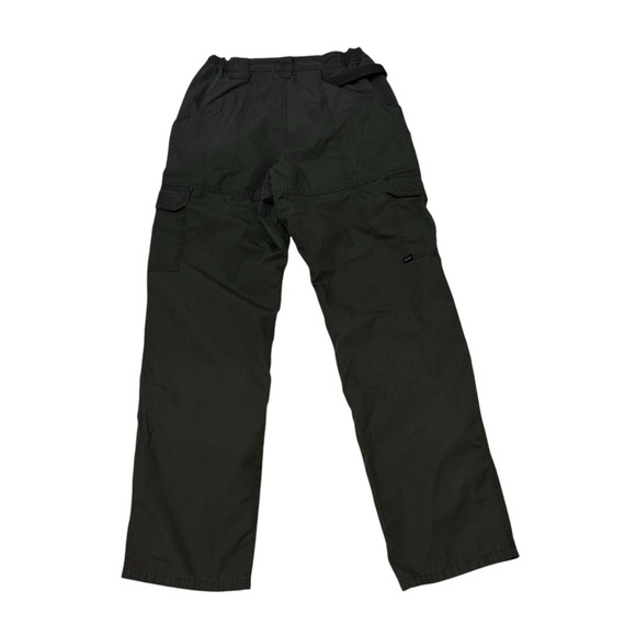5.11 Tactical Men's Size 32 x 34 Cotton Canvas Cargo Pant Multi Pockets Workpant - Picture 4 of 5